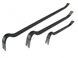 Roughneck Gorilla Bar Set 14in 24in and 36in £49.99